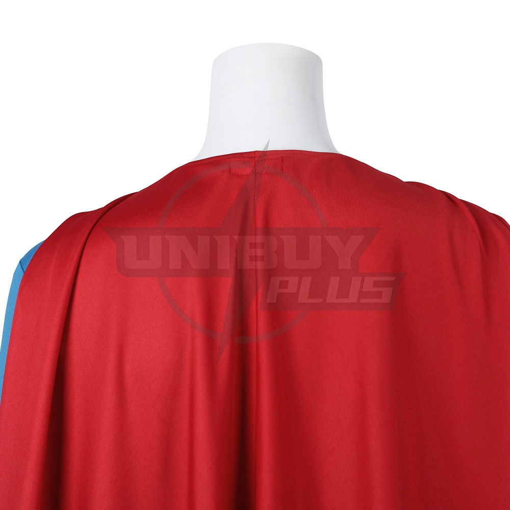Supergirl Woman of Tomorrow Costume Cosplay Suit Kara Zor-El Unibuyplus