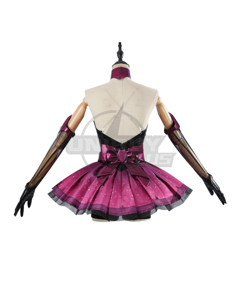 Overwatch 2 Magical Girl D.Va Costume Cosplay Suit Unibuyplus
