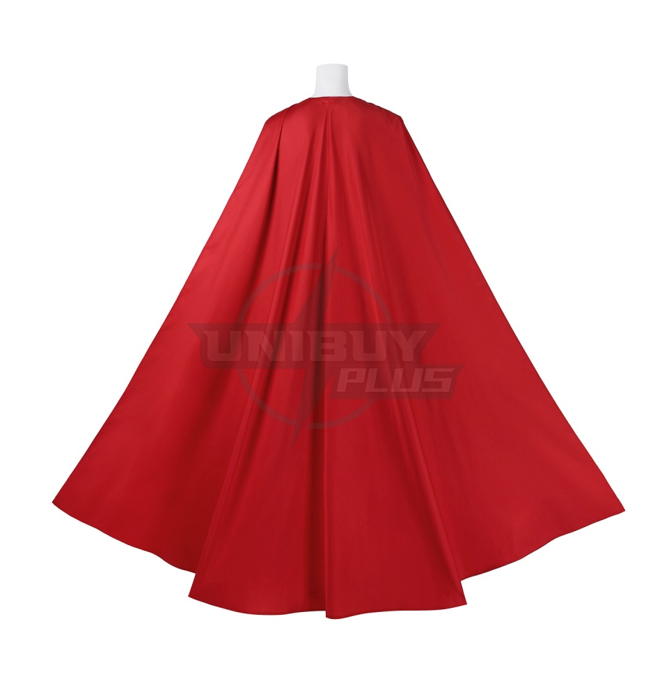 Supergirl Woman of Tomorrow Costume Cosplay Suit Kara Zor-El Unibuyplus