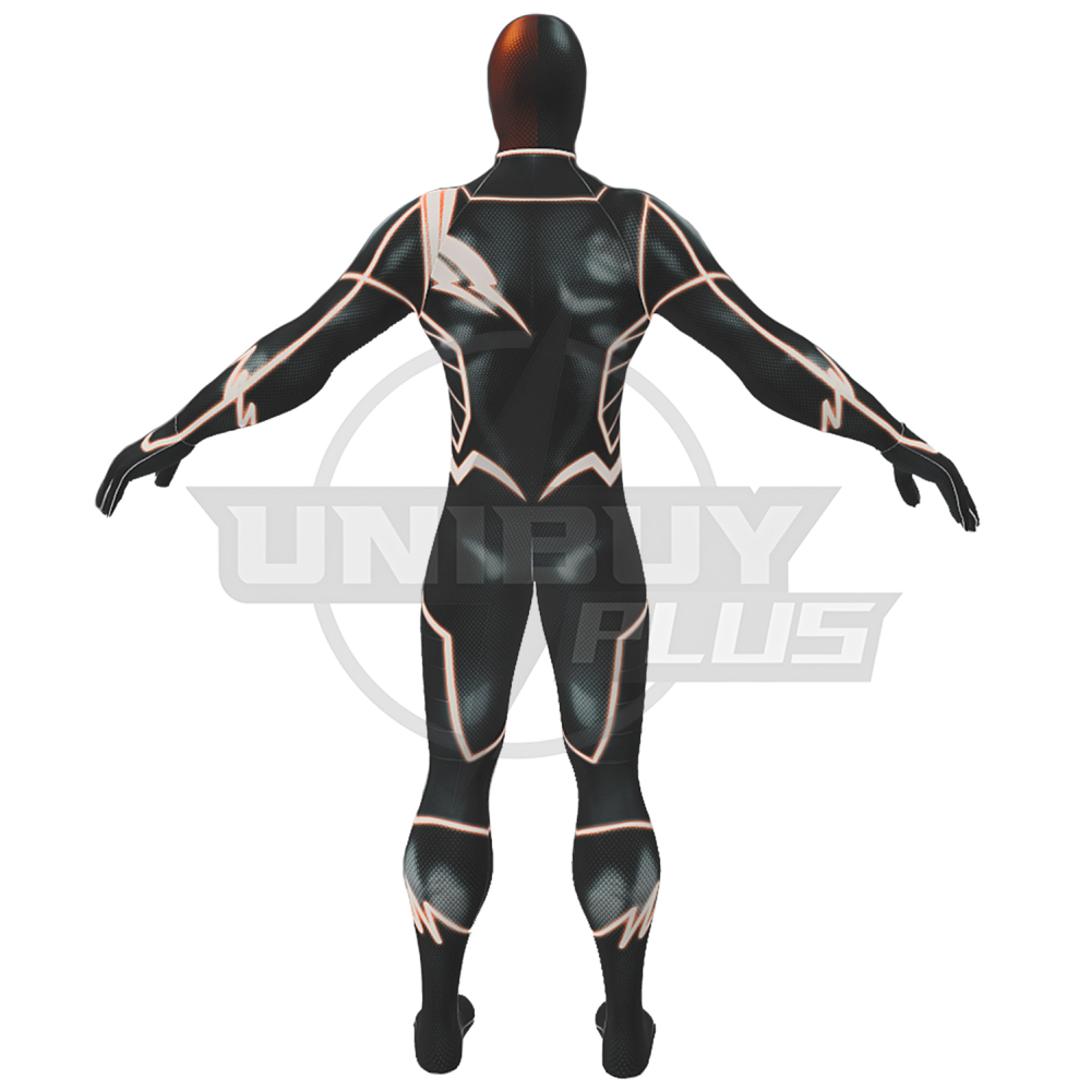 Deathstroke Costume Cosplay Suit Bodysuit For Kids Adult Unibuyplus