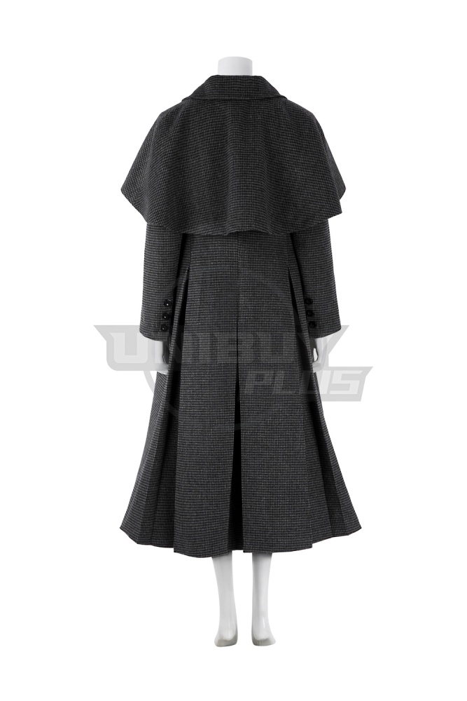Wednesday 2 Wednesday Addams Costume Cosplay Suit Unibuyplus