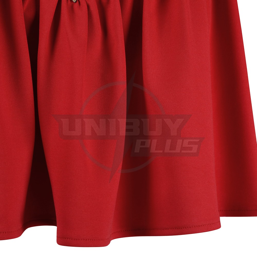 Supergirl Woman of Tomorrow Costume Cosplay Suit Kara Zor-El Unibuyplus