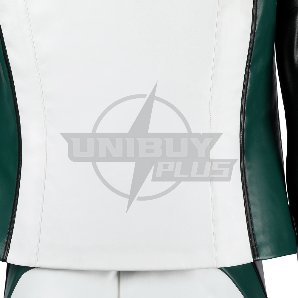 Green Lantern Costume Cosplay Suit Superman Legacy Unibuyplus
