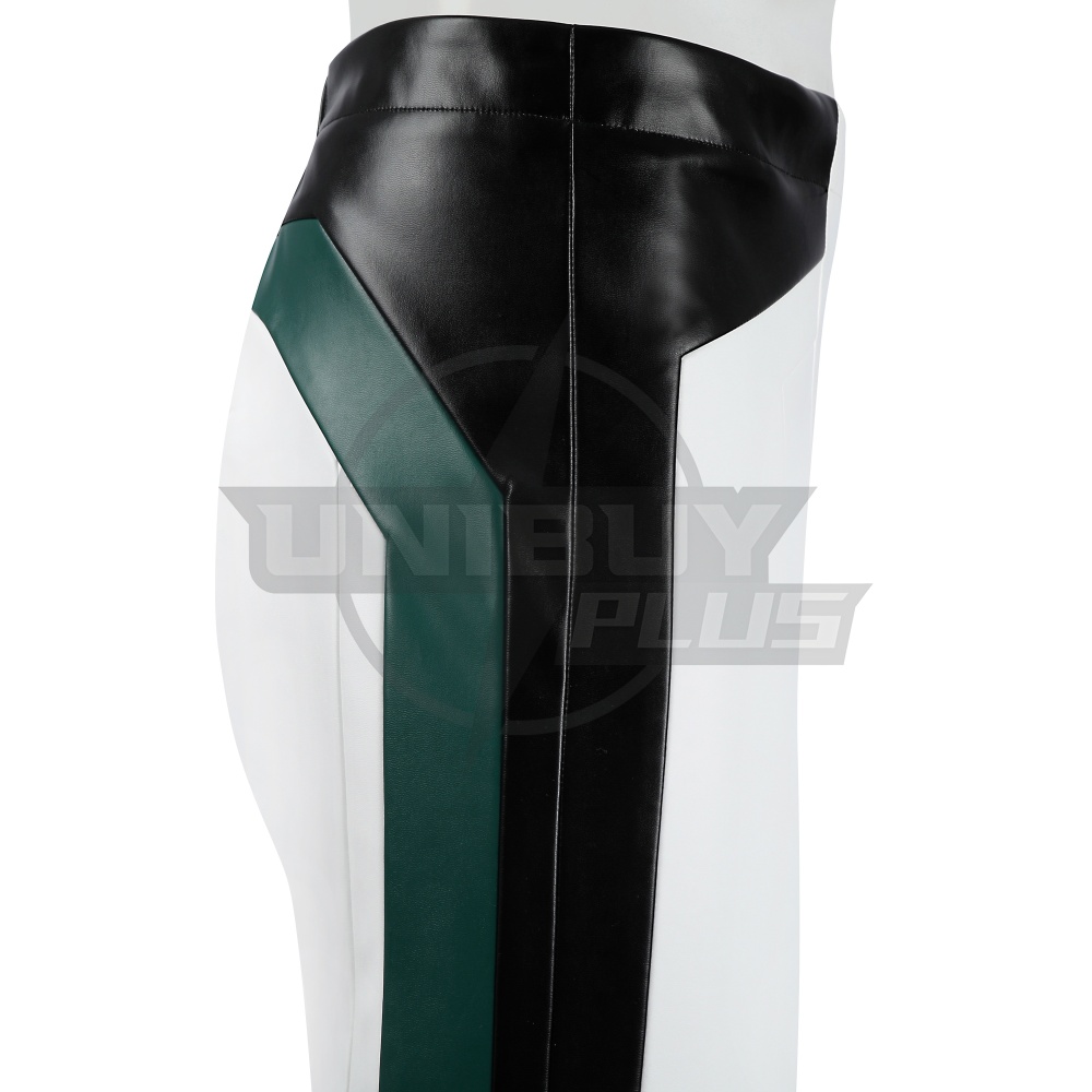 Green Lantern Costume Cosplay Suit Superman Legacy Unibuyplus