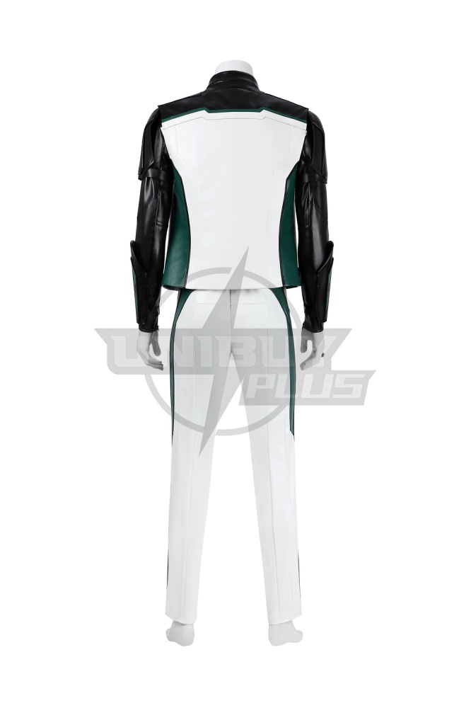 Green Lantern Costume Cosplay Suit Superman Legacy Unibuyplus