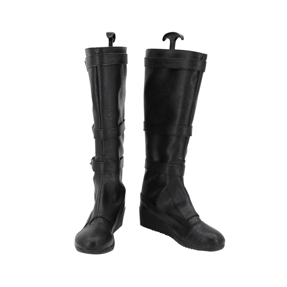Thunderbolts Ghost Shoes Cosplay Women Ava Starr Boots Ver.2 Unibuyplus
