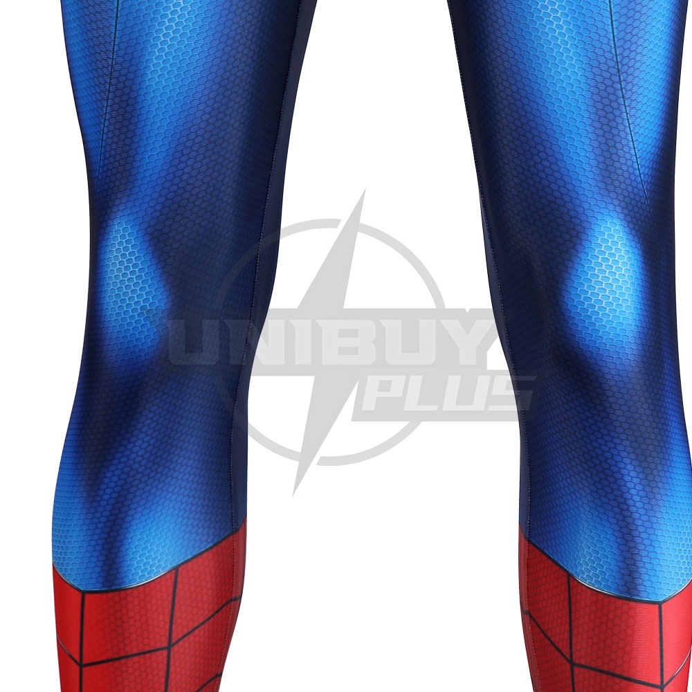 Spider-Man Brand New Day Peter Parker Suit Cosplay Costume Unibuyplus
