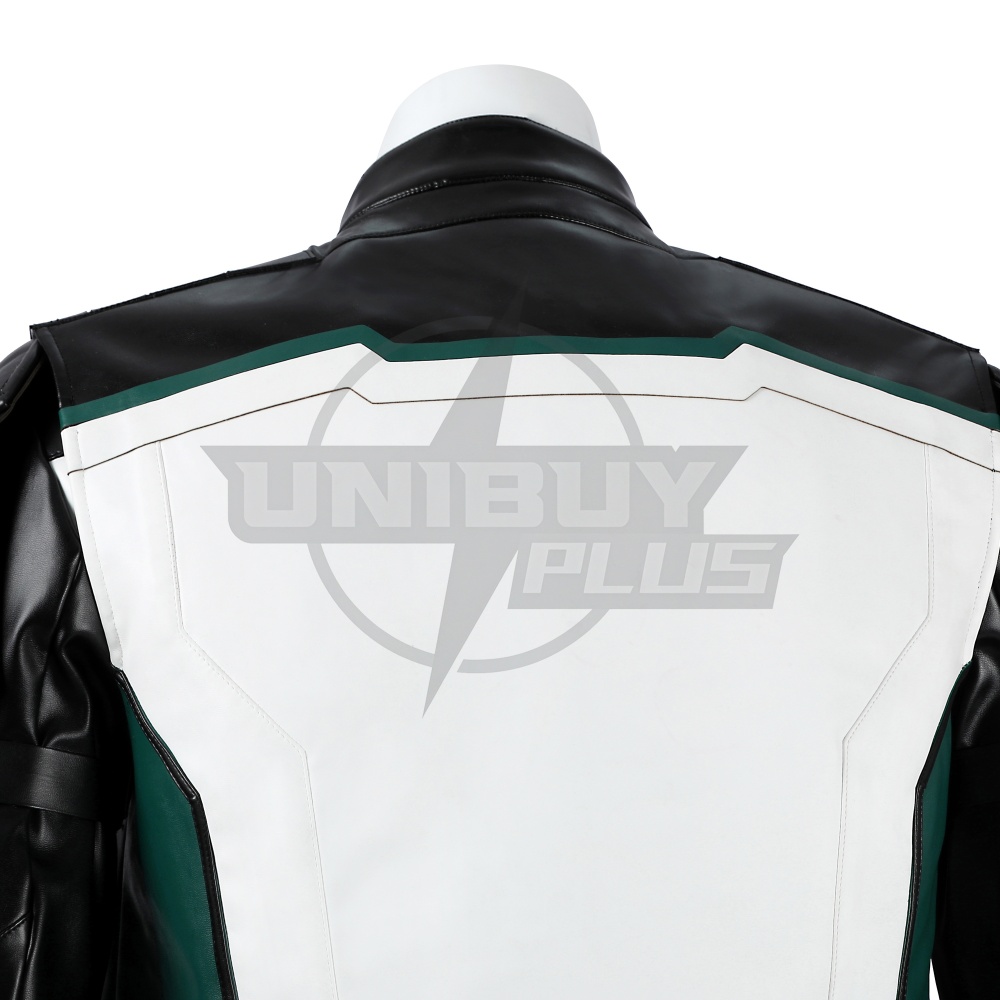 Green Lantern Costume Cosplay Suit Superman Legacy Unibuyplus