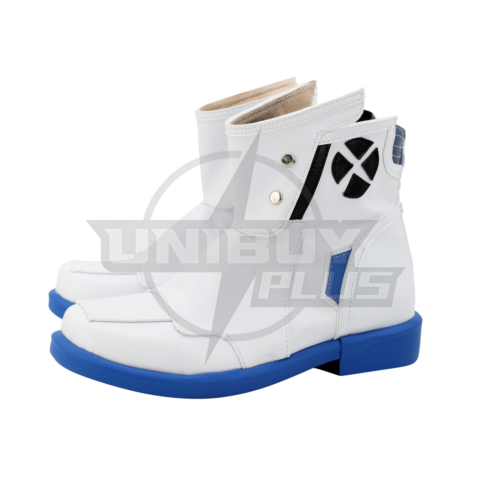Marvel Rivals Wolverine Shoes Cosplay Logan Men Boots Unibuyplus