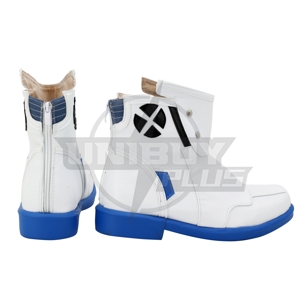 Marvel Rivals Wolverine Shoes Cosplay Logan Men Boots Unibuyplus