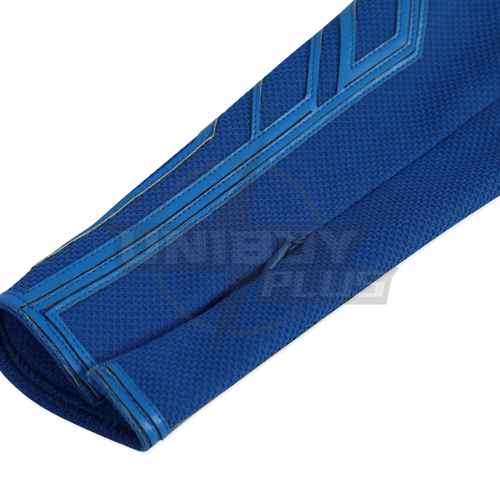 Superman Legacy Supergirl Costume Cosplay Suit Unibuyplus