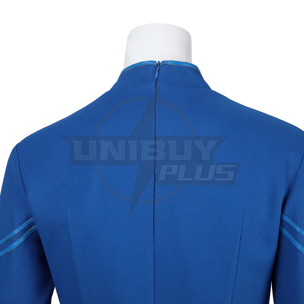 Superman Legacy Supergirl Costume Cosplay Suit Unibuyplus