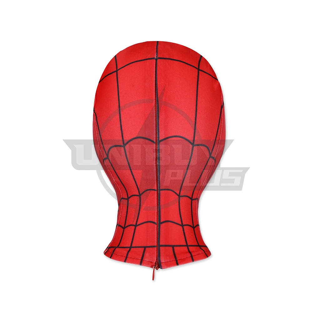 Spider-Man Brand New Day Costume Cosplay Suit Kids Peter Parker Unibuyplus