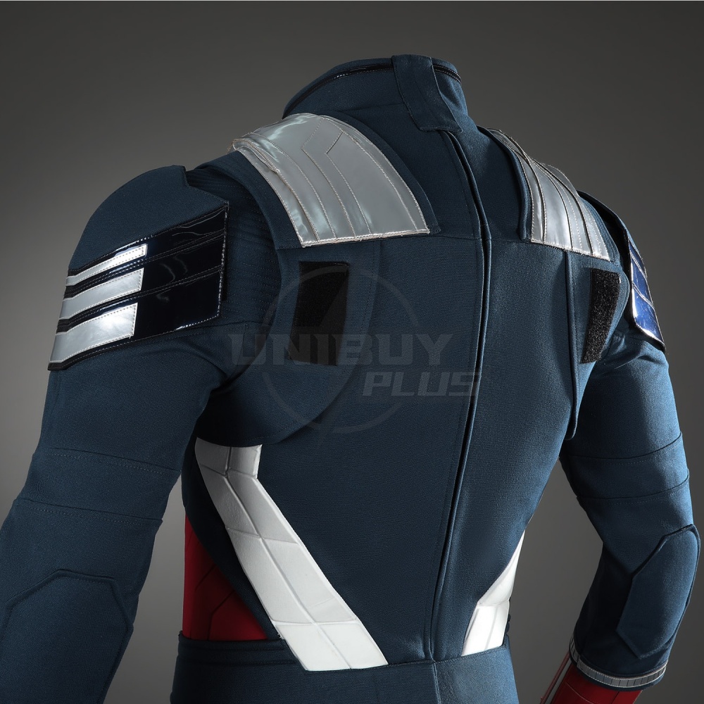 Captain America Costume Cosplay Suit Brave New World Sam Wilson Unibuyplus