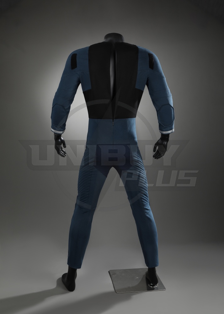 Captain America Costume Cosplay Suit Brave New World Sam Wilson Unibuyplus