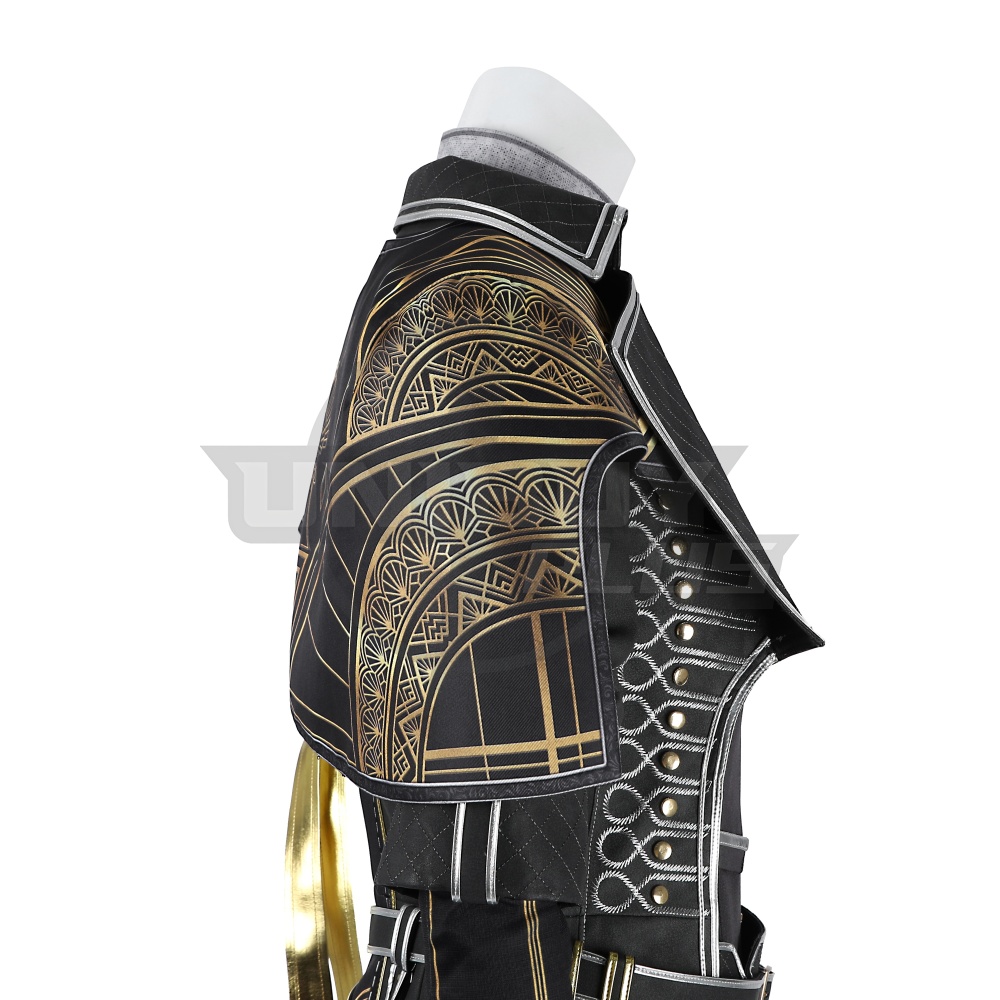 Clair Obscur Expedition 33 Lune Costume Cosplay Suit Unibuyplus