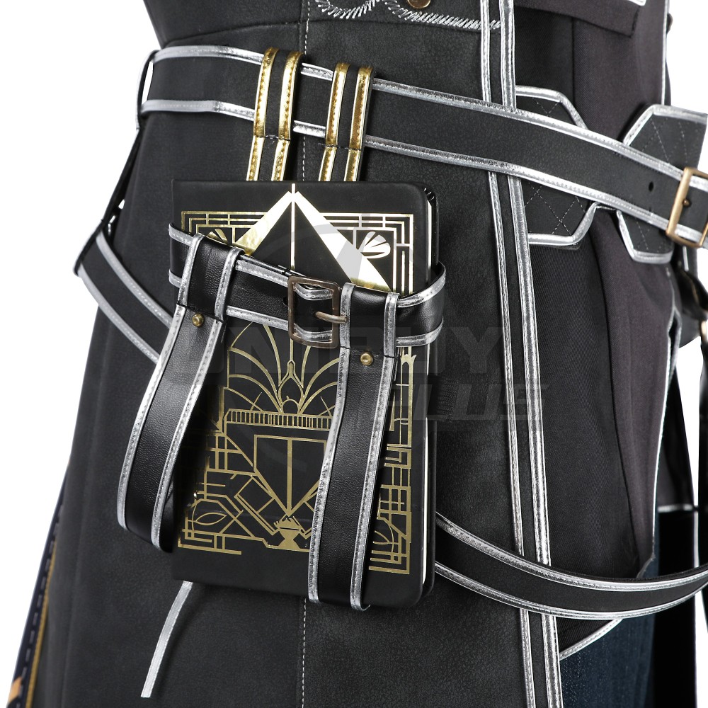 Clair Obscur Expedition 33 Lune Costume Cosplay Suit Unibuyplus