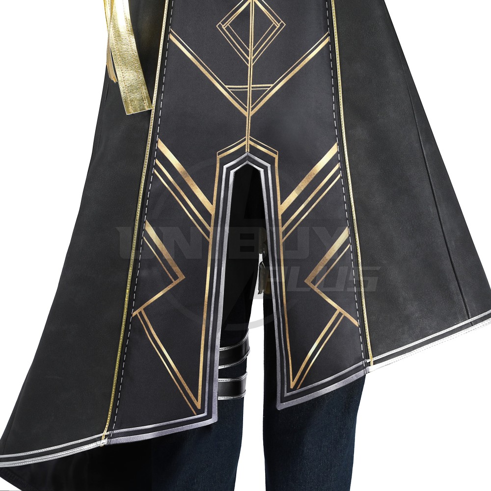 Clair Obscur Expedition 33 Lune Costume Cosplay Suit Unibuyplus