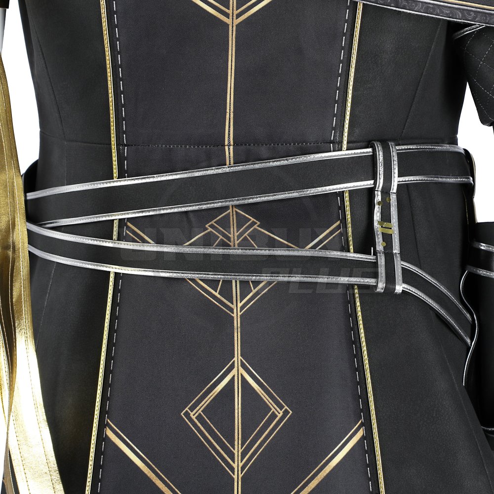 Clair Obscur Expedition 33 Lune Costume Cosplay Suit Unibuyplus