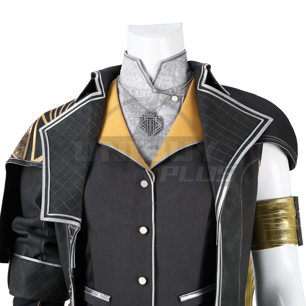 Clair Obscur Expedition 33 Lune Costume Cosplay Suit Unibuyplus