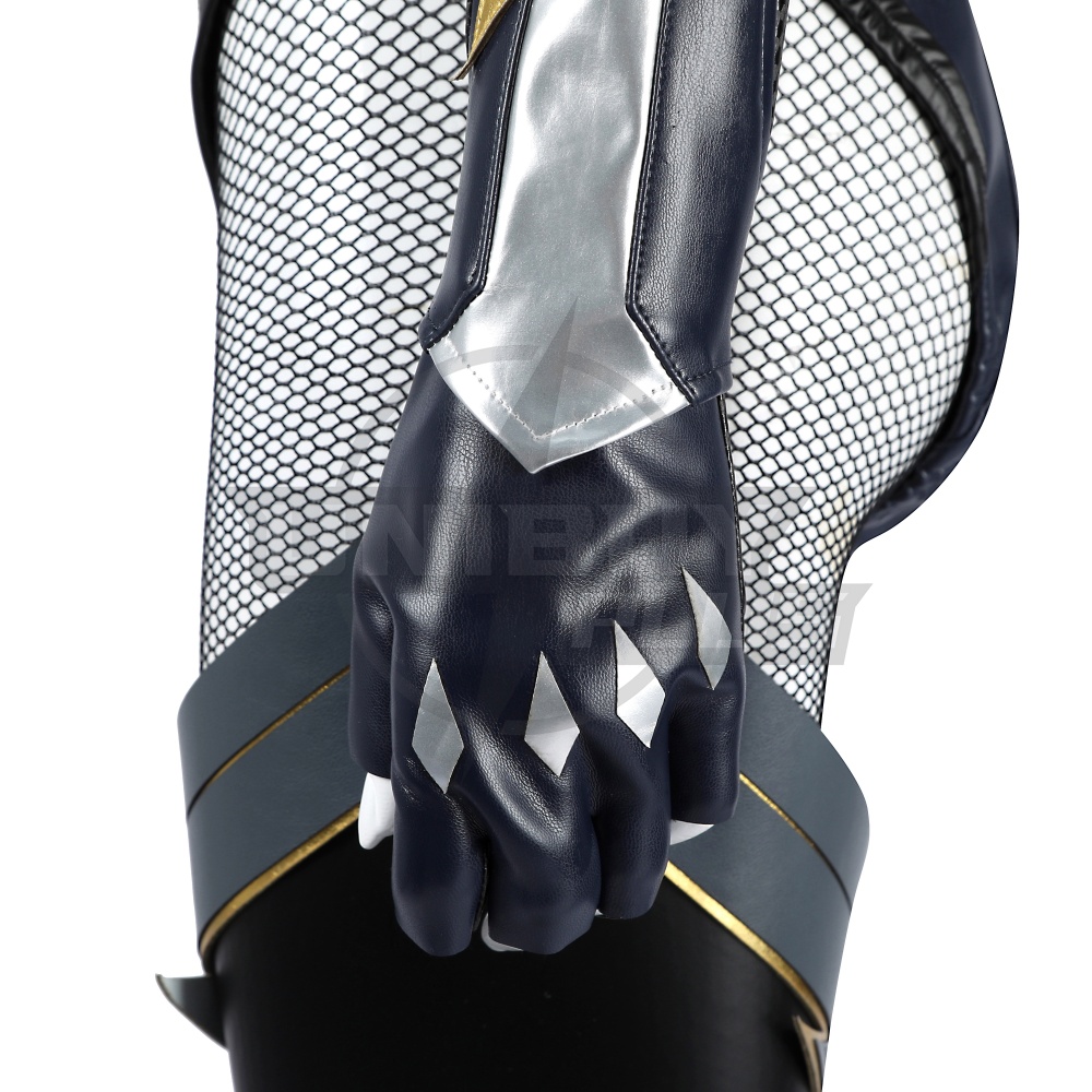 Marvel Rivals Storm Costume Cosplay Suit Unibuyplus