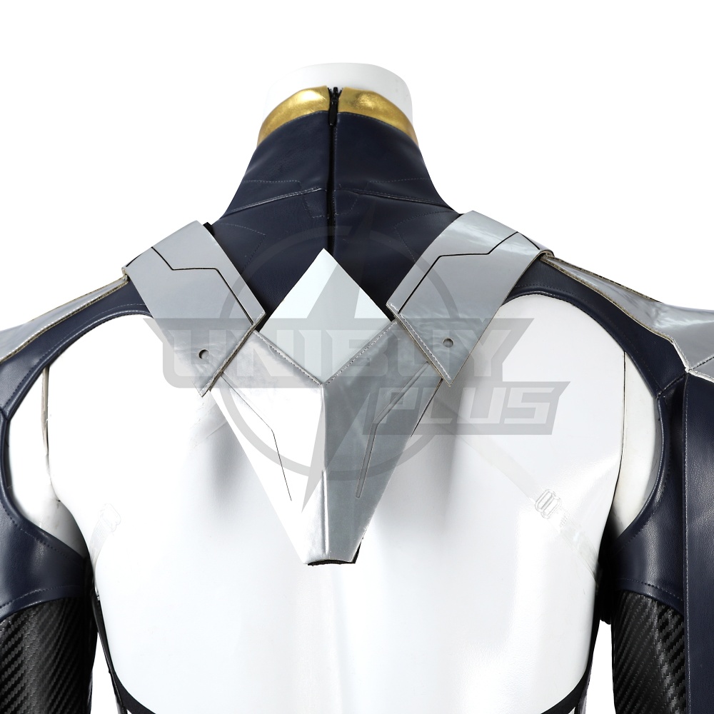 Marvel Rivals Storm Costume Cosplay Suit Unibuyplus