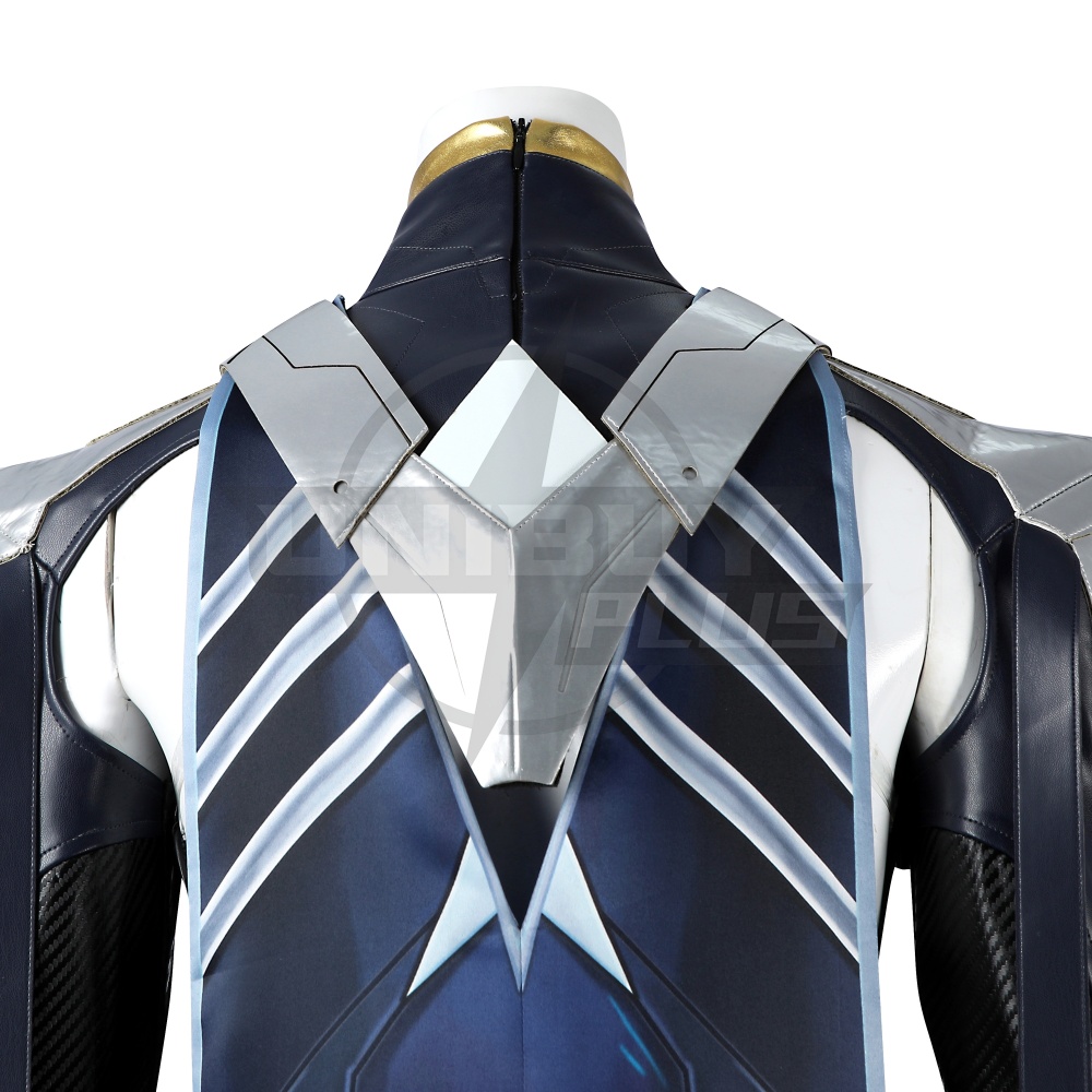 Marvel Rivals Storm Costume Cosplay Suit Unibuyplus
