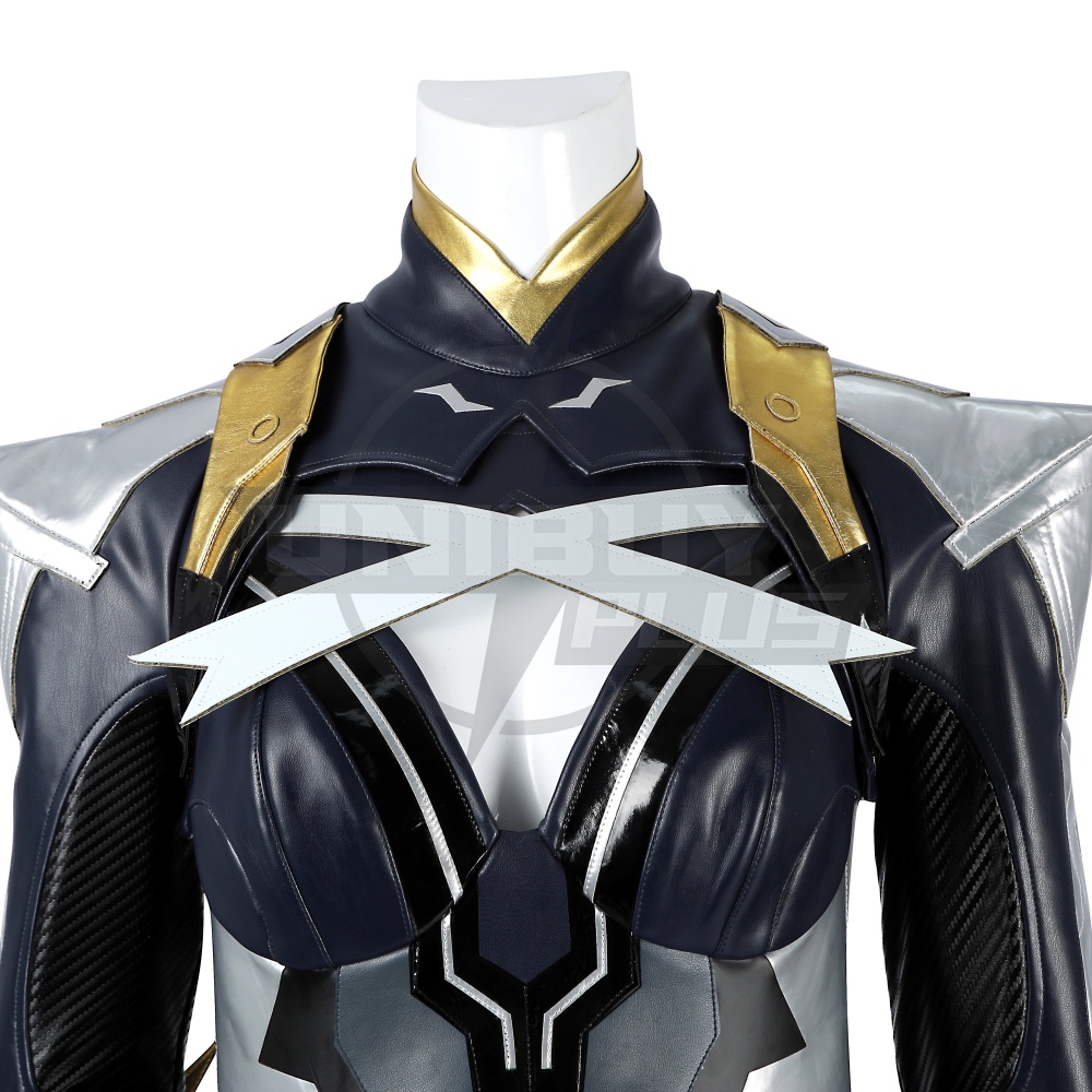 Marvel Rivals Storm Costume Cosplay Suit Unibuyplus
