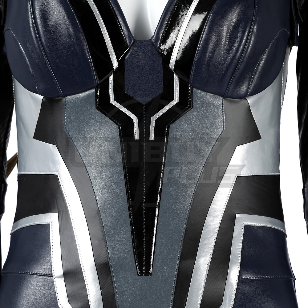 Marvel Rivals Storm Costume Cosplay Suit Unibuyplus