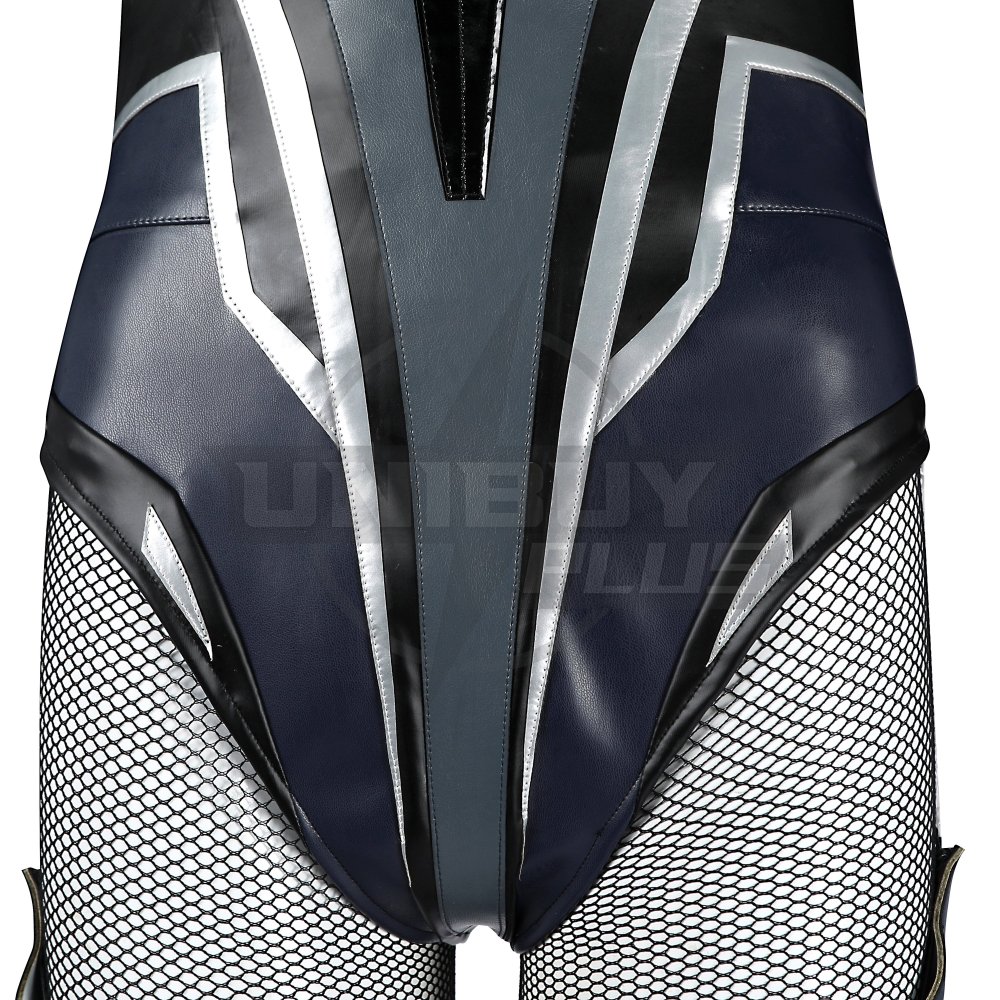 Marvel Rivals Storm Costume Cosplay Suit Unibuyplus