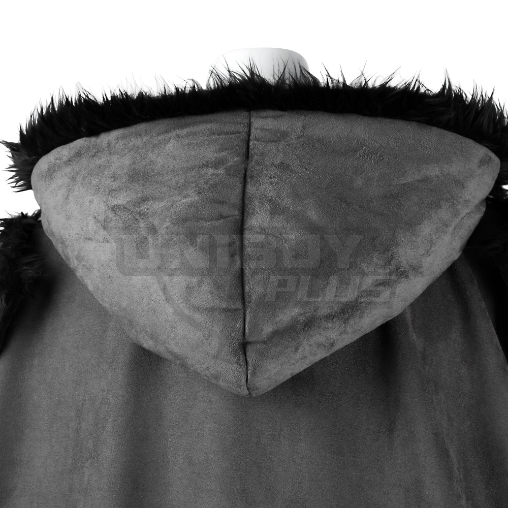 The Witcher IV Cirilla Costume Cosplay Suit Unibuyplus