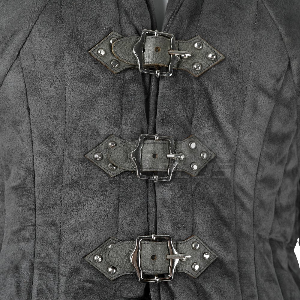 The Witcher IV Cirilla Costume Cosplay Suit Unibuyplus