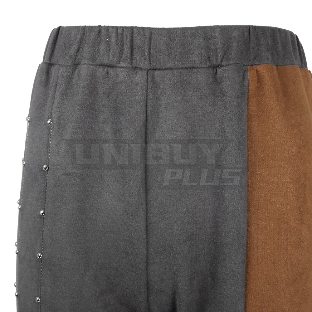 The Witcher IV Cirilla Costume Cosplay Suit Unibuyplus