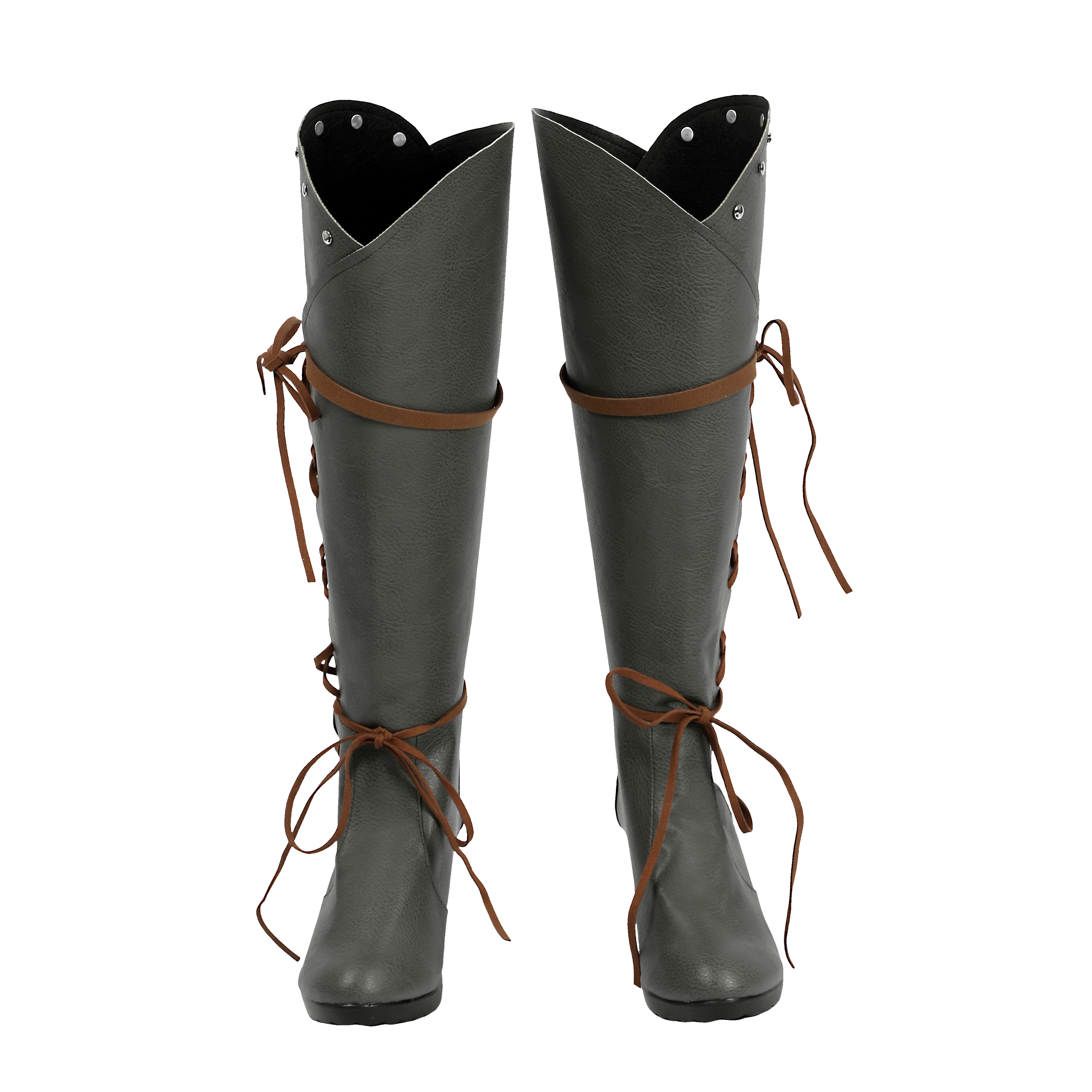 The Witcher IV Cirilla Shoes Cosplay Women Boots Unibuyplus