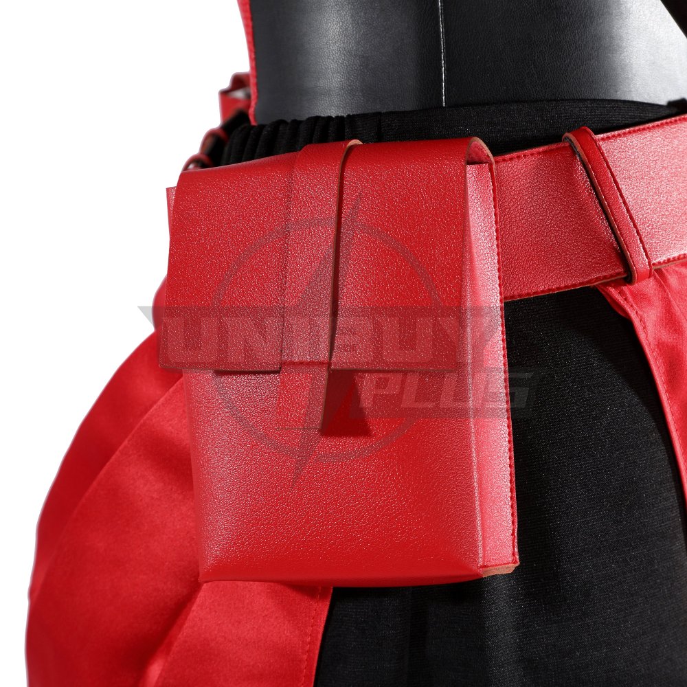 Daredevil	Elektra Natchios Costume Cosplay Suit Unibuyplus