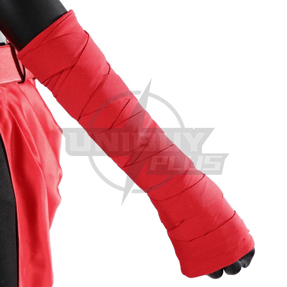 Daredevil	Elektra Natchios Costume Cosplay Suit Unibuyplus