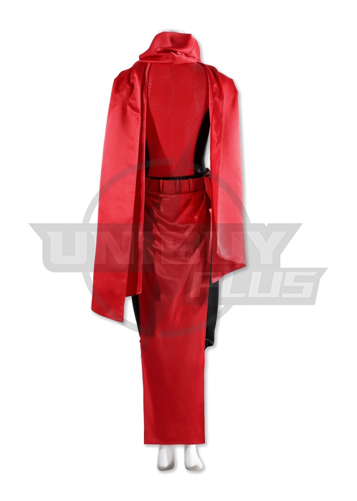 Daredevil	Elektra Natchios Costume Cosplay Suit Unibuyplus