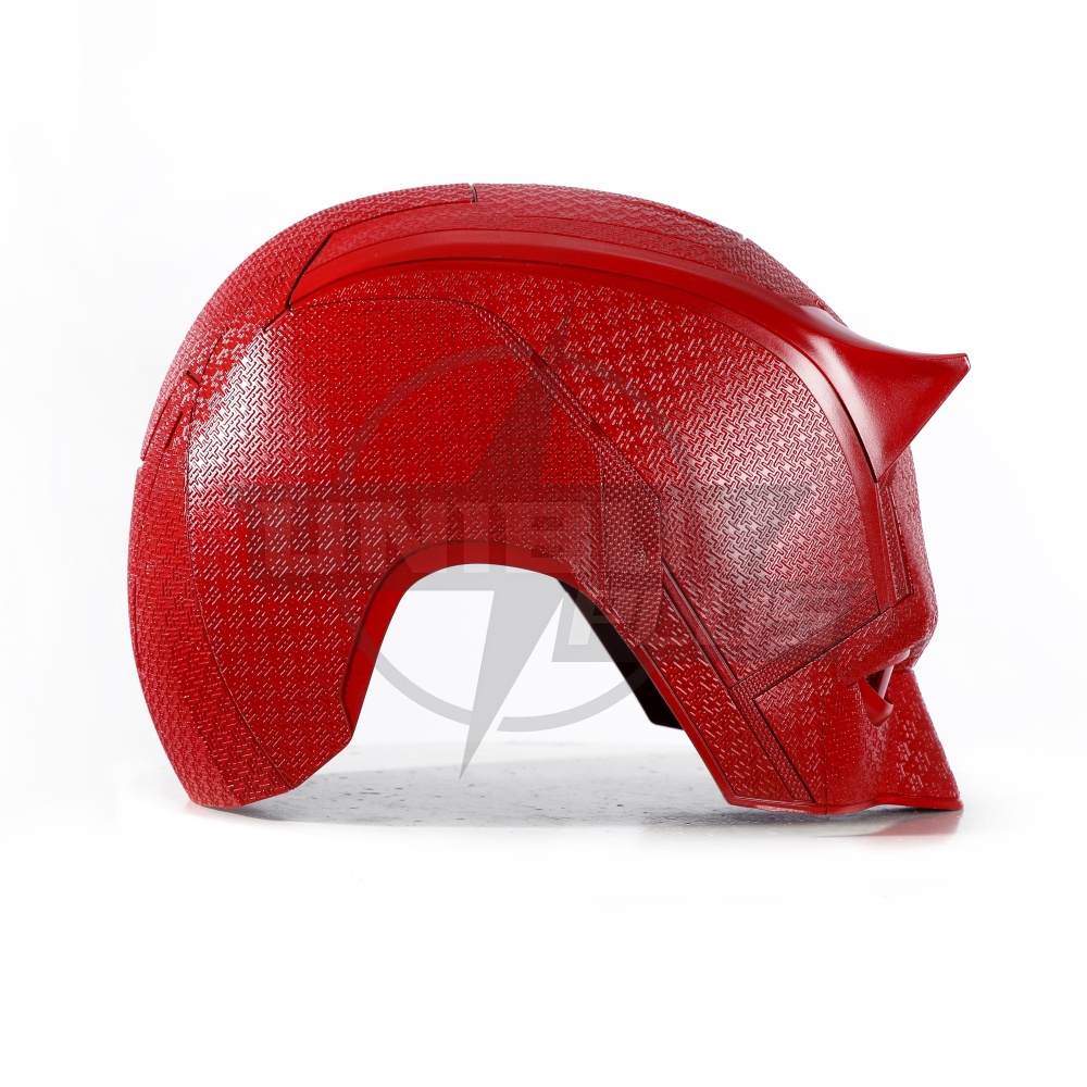 Daredevil	Elektra Natchios Helmet Mask Cosplay Prop Red Unibuyplus