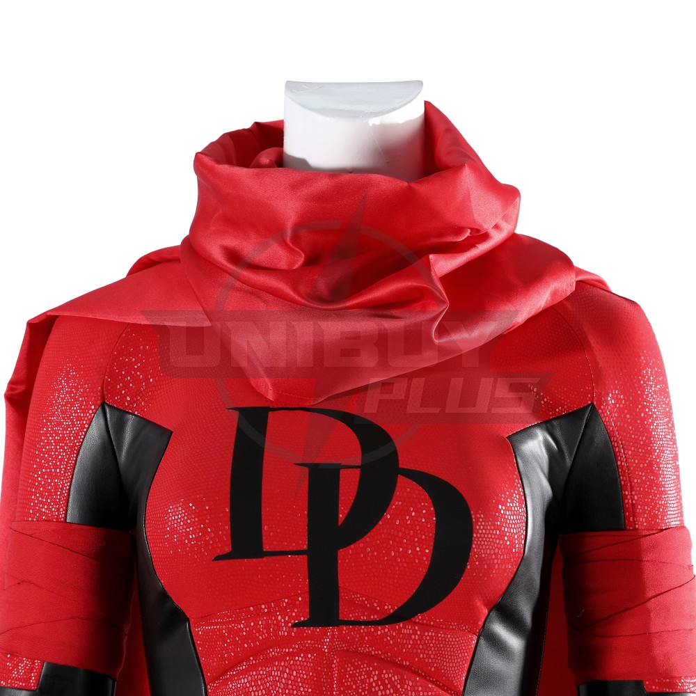 Daredevil	Elektra Natchios Costume Cosplay Suit Unibuyplus