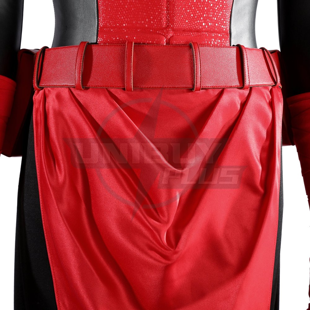 Daredevil	Elektra Natchios Costume Cosplay Suit Unibuyplus