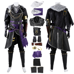 Clair Obscur Expedition 33 Verso Costume Cosplay Suit Unibuyplus