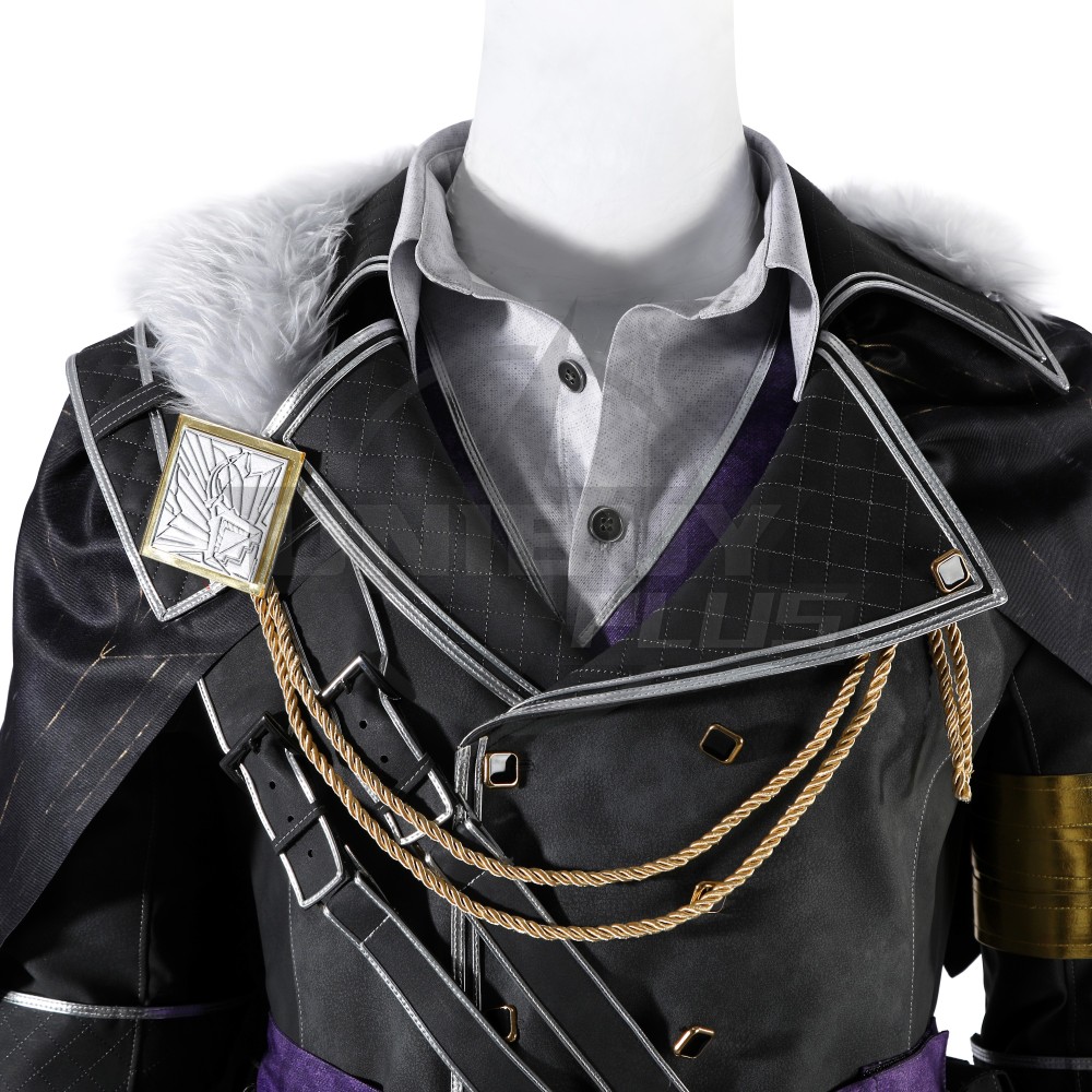 Clair Obscur Expedition 33 Verso Costume Cosplay Suit Unibuyplus