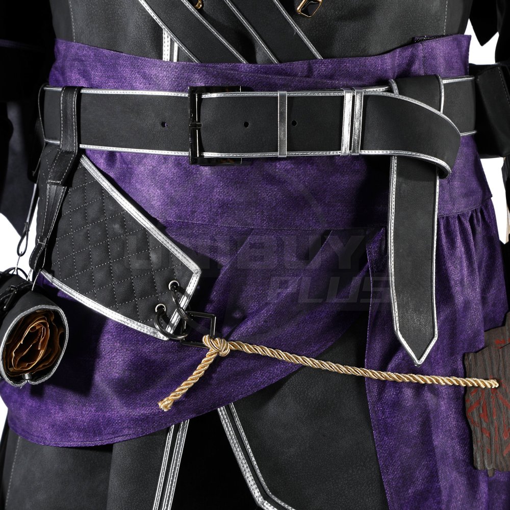 Clair Obscur Expedition 33 Verso Costume Cosplay Suit Unibuyplus