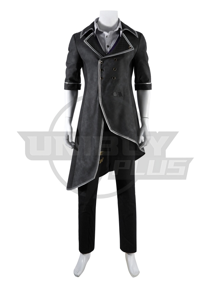 Clair Obscur Expedition 33 Verso Costume Cosplay Suit Unibuyplus