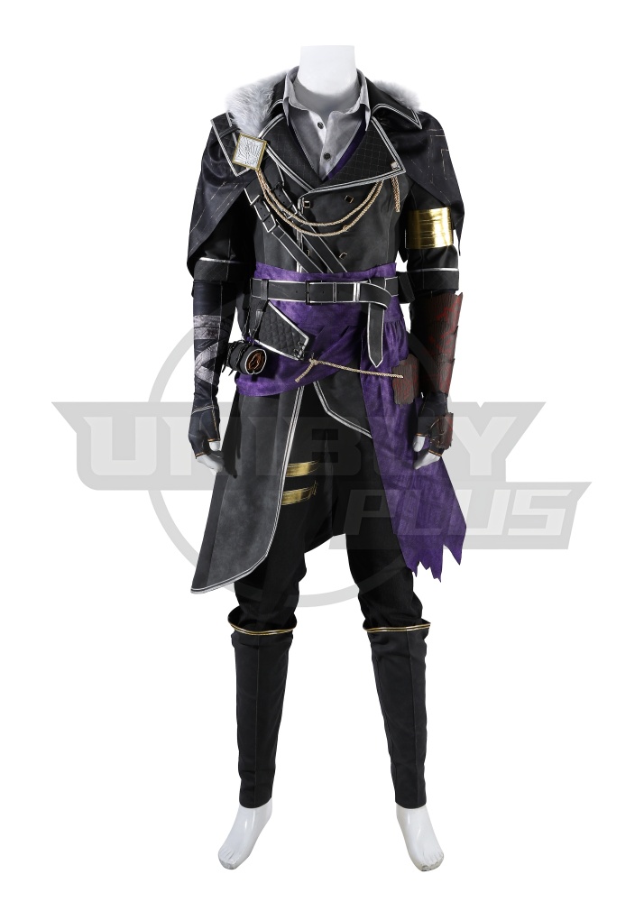 Clair Obscur Expedition 33 Verso Costume Cosplay Suit Unibuyplus