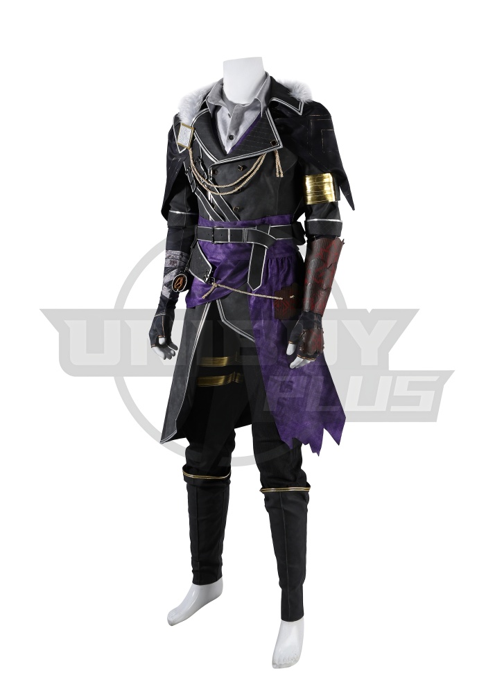 Clair Obscur Expedition 33 Verso Costume Cosplay Suit Unibuyplus