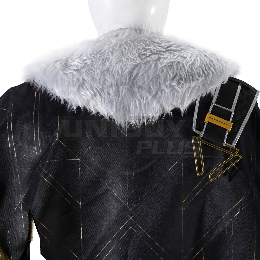Clair Obscur Expedition 33 Verso Costume Cosplay Suit Unibuyplus