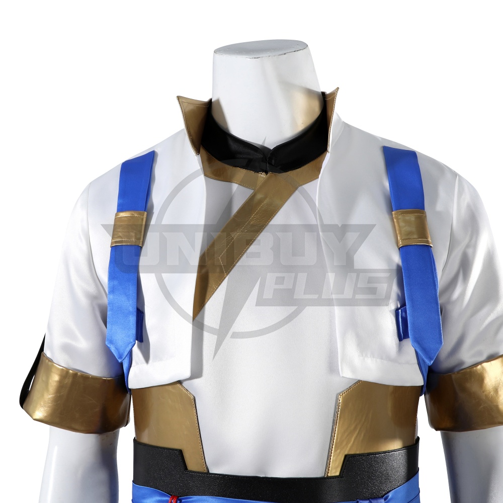 Overwatch Wuyang Costume Cosplay Suit Unibuyplus