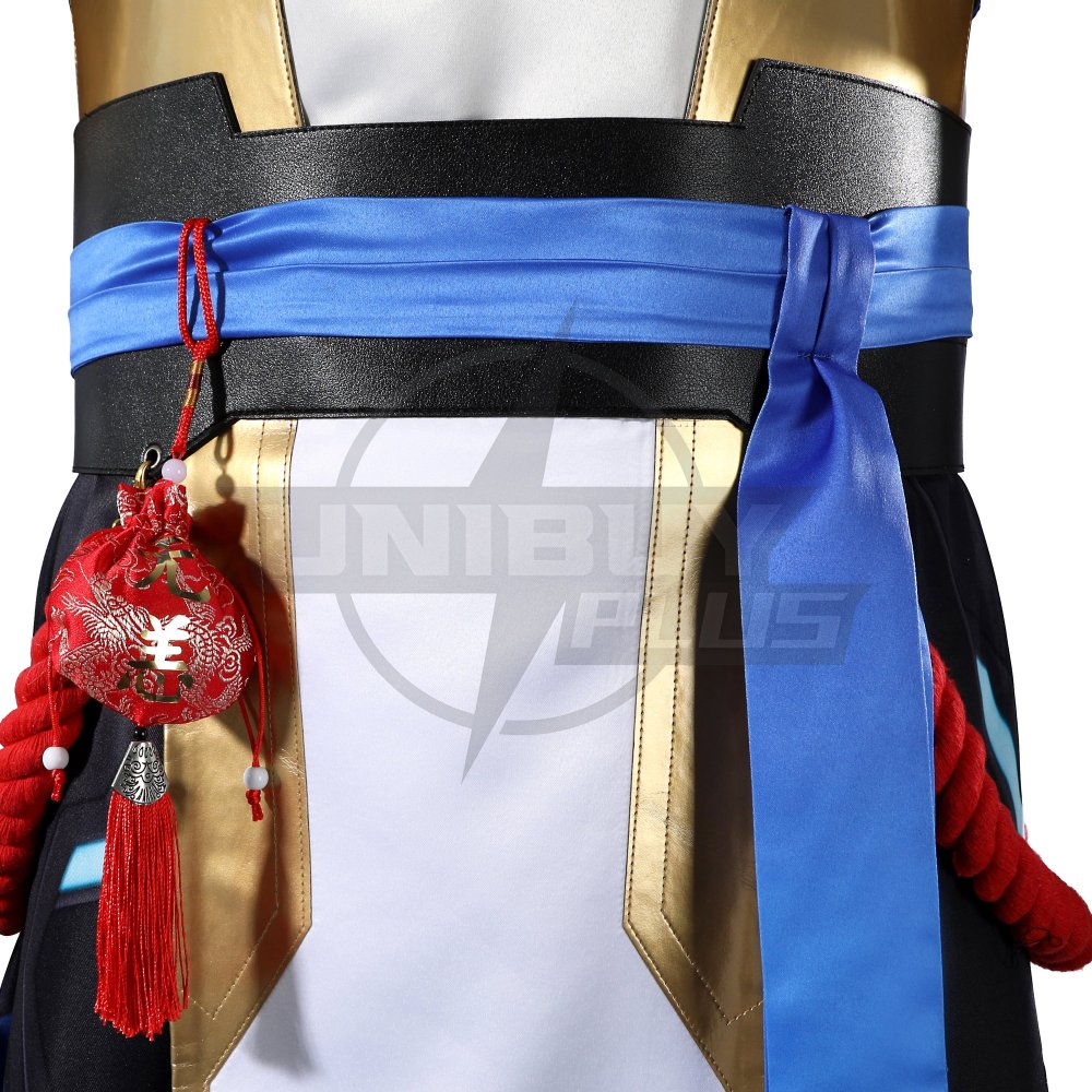 Overwatch Wuyang Costume Cosplay Suit Unibuyplus