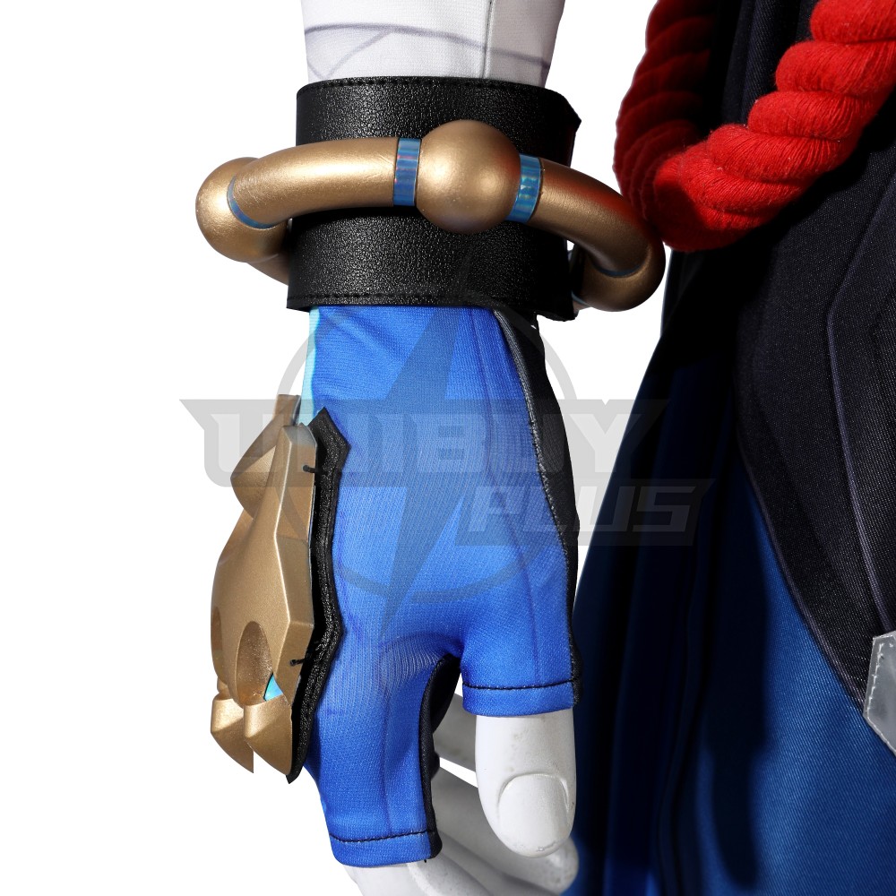 Overwatch Wuyang Costume Cosplay Suit Unibuyplus